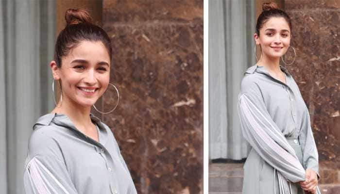 Ranveer Singh&#039;s hilarious reaction to Alia Bhatt&#039;s Gangubai Kathiawadi look