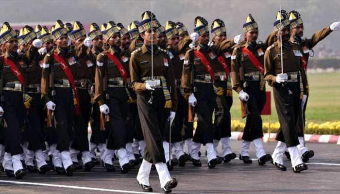 Capt Tania Shergill becomes first woman to lead all-men contingent at Army Day parade