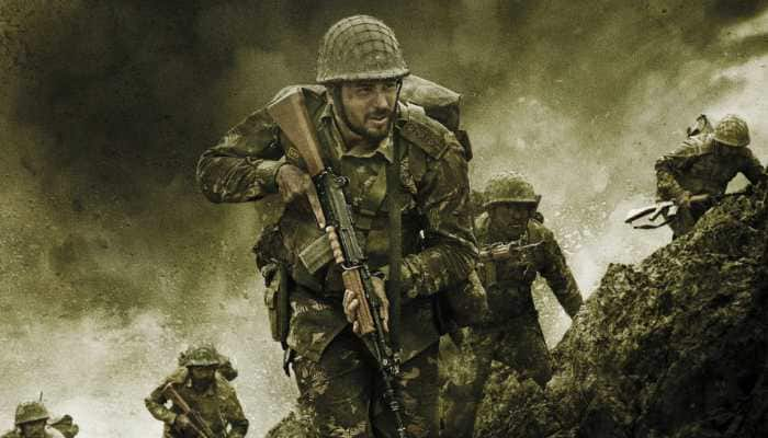 On Sidharth Malhotra&#039;s birthday, presenting him as Captain Vikram Batra in &#039;Shershaah&#039; first look