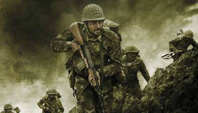 On Sidharth Malhotra's birthday, presenting him as Captain Vikram Batra in 'Shershaah' first look