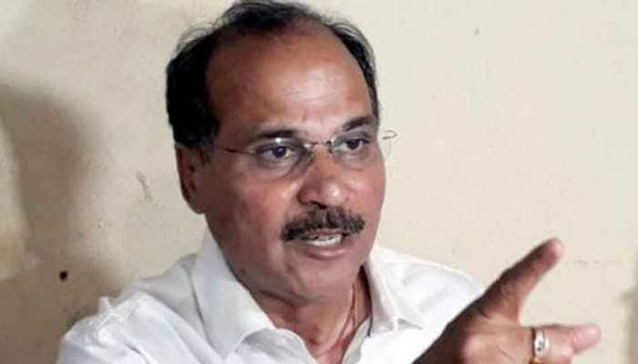 Yes, I am a Pakistani, do whatever you can: Adhir Ranjan Chowdhury dares BJP