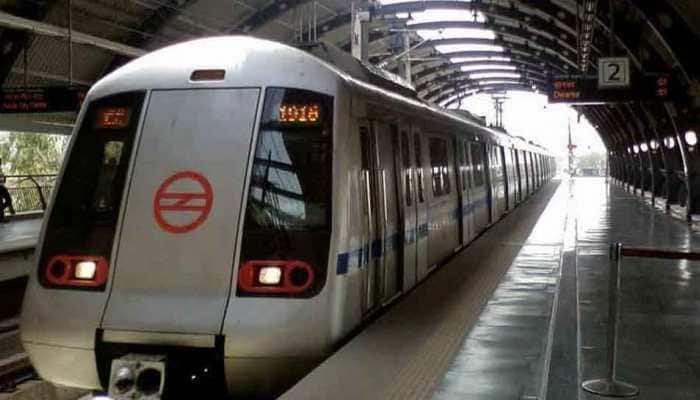 Metro service between Dwarka Sector 21-Rajiv Chowk hit after man commits suicide