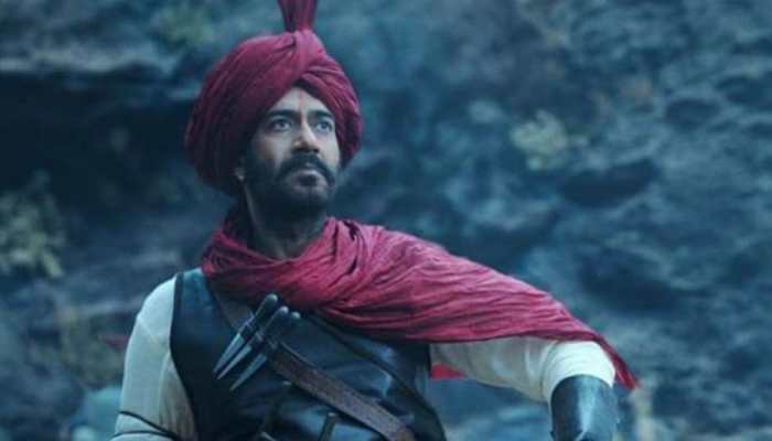 Ajay Devgn&#039;s &#039;Tanhaji: The Unsung Warrior&#039; roars at the box office with Rs 107 crore and counting 