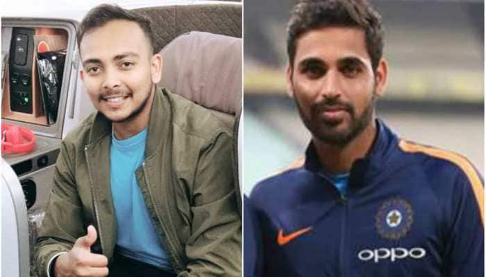 Bhuvneshwar Kumar&#039;s surgery in London successful; Prithvi Shaw recovers, leaves for New Zealand to join India A