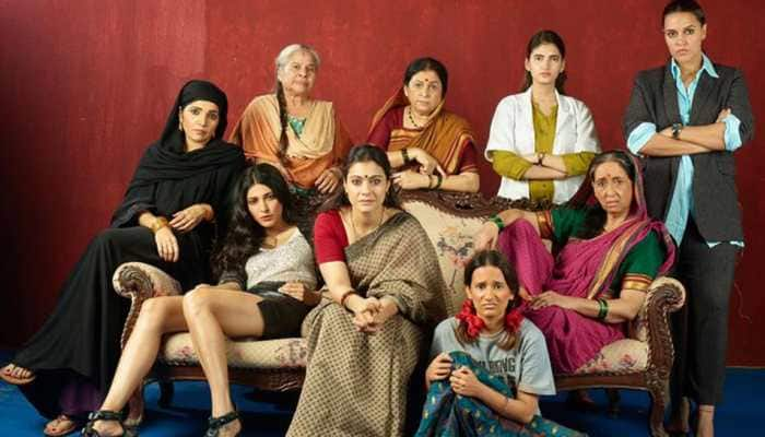 Kajol, Neha Dhupia, Shruti Haasan showcase women power in short film &#039;Devi&#039; first look poster!