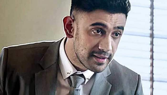 Amit Sadh confirms breaking up with girlfriend Annabel DaSilva