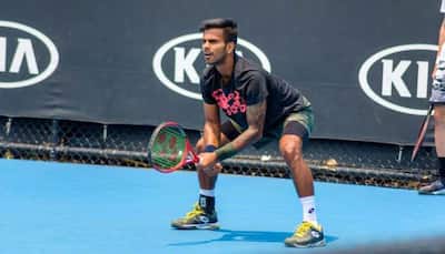 Sumit Nagal loses in Australian Open qualifiers first round