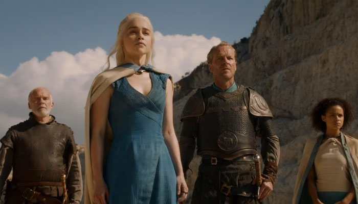 'Game of Thrones' spin-off likely to premiere in 2022