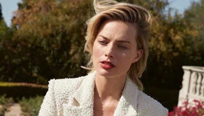 Margot Robbie shares her struggle with 'imposter syndrome'