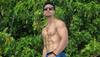 Tiger Shroff's cartwheel jump into deep blue water is jaw-dropping – Watch