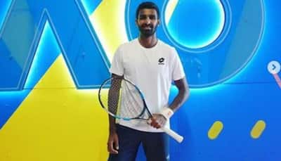 Prajnesh Gunneswaran on the doorsteps of Australian Open main draw