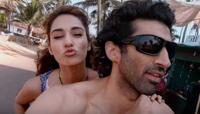 Disha Patani-Aditya&#039;s reel love in mushy &#039;Malang&#039; song keeps you hooked – Watch