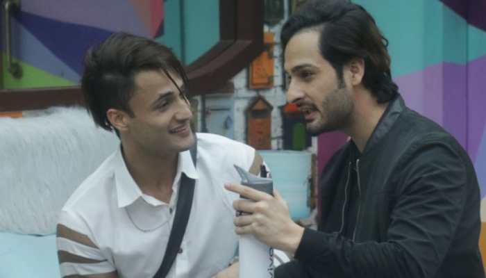 Bigg Boss 13: Asim gets a special message from Himanshi Khurana 