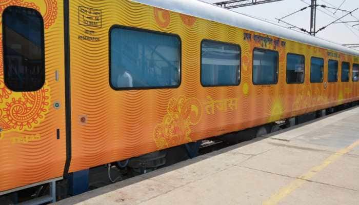 IRCTC to flag off its second Tejas train on Ahmedabad-Mumbai route on January 17