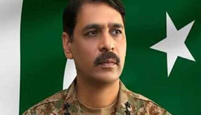 Pakistan Army removes ISPR spokesperson Major General Asif Ghafoor