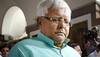 Lalu Prasad Yadav's statement recorded in fodder scam case