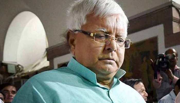 Lalu Prasad Yadav's statement recorded in fodder scam case