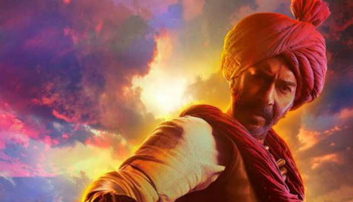 Humbled and grateful: Ajay Devgn after &#039;Tanhaji: The Unsung Warrior&#039; enters Rs 100 crore club