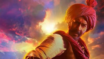 Humbled and grateful: Ajay Devgn after 'Tanhaji: The Unsung Warrior' enters Rs 100 crore club
