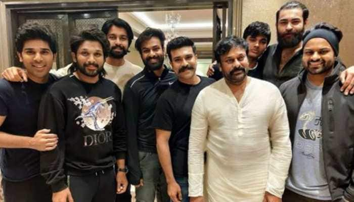 Makar Sankranti 2020: Chiranjeevi, Ram Charan, Allu Arjun in one blockbuster pic