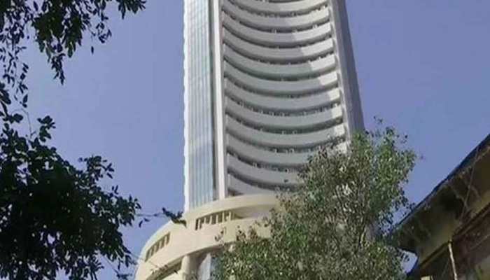 Sensex opens flat, Nifty around 12,350; Airtel up 4%, RIL 1%