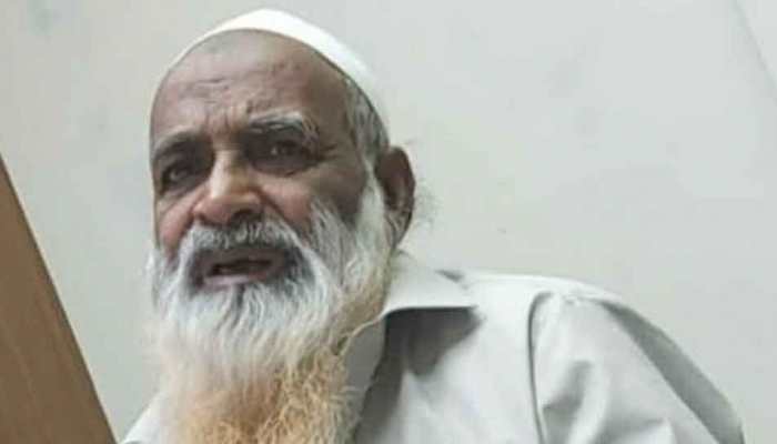 1993 Mumbai blast convict 'Dr Bomb' Jalees Ansari, who jumped parole, arrested