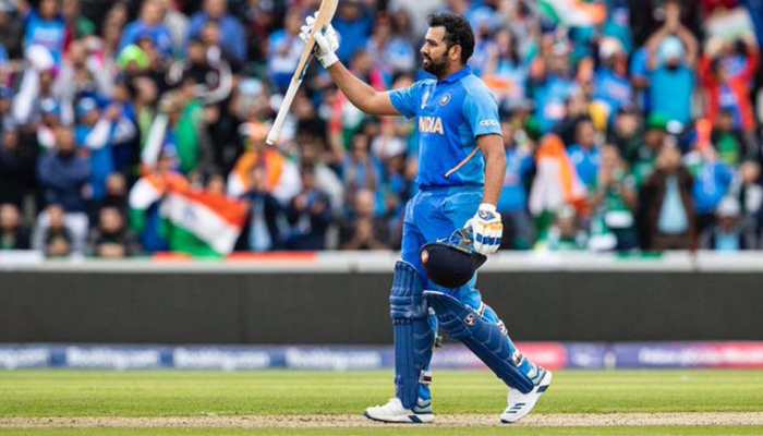 Rohit Sharma becomes fastest to score 7,000 ODI runs as opener