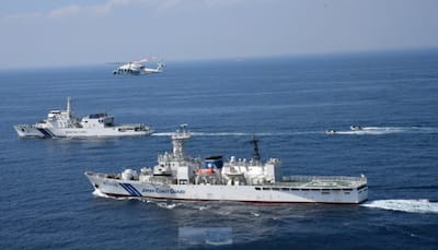 Sahyog-Kaijin Indo-Japan Coast Guard exercise to improve interoperability begins
