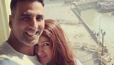 Akshay Kumar-Twinkle Khanna mark 19th anniversary with quirky post