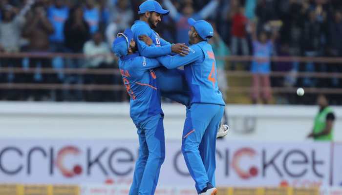 Rajkot ODI: All-round India beat Australia by 36 runs to level series