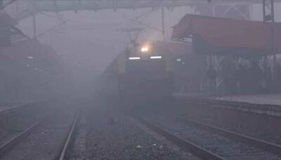 Dense fog delays 20 Delhi-bound trains running late — Check list