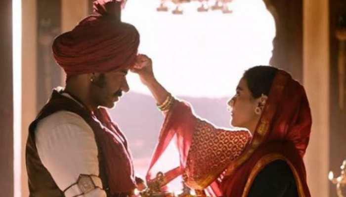 Record run of Ajay Devgn&#039;s &#039;Tanhaji: The Unsung Warrior&#039; continues, earns Rs 128 crore 