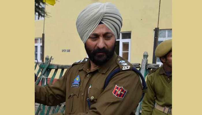 NIA begins probe against DSP Devinder Singh arrested with Hizbul terrorists in J&amp;K