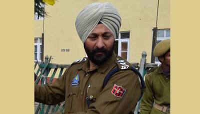 NIA begins probe against DSP Devinder Singh arrested with Hizbul terrorists in J&K