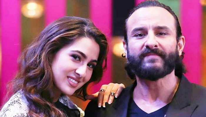 Liked mine more: Saif Ali Khan on daughter Sara Ali Khan and Kartik Aaryan&#039;s &#039;Love Aaj Kal&#039; trailer