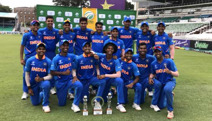 ICC U-19 World Cup: Full schedule of India matches, squad, TV timings