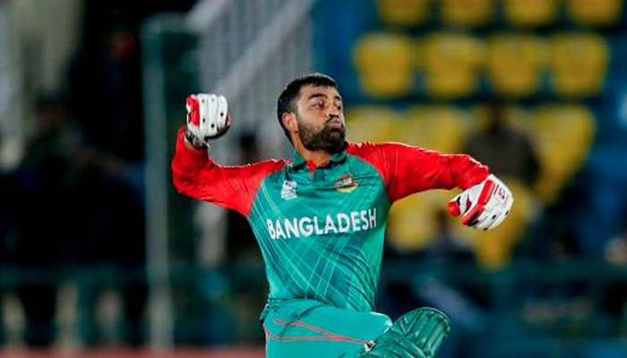Tamim Iqbal recalled in Bangladesh squad for Pakistan T20Is 