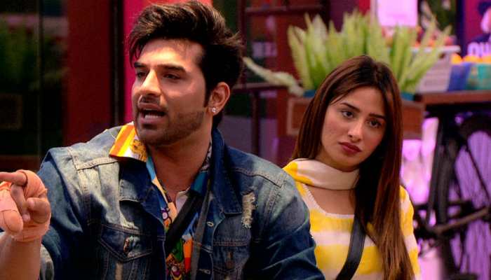'Bigg Boss 13': Salman Khan lashes out at Paras Chhabra, asks him to keep his voice down