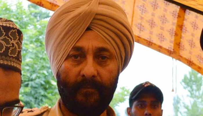 Major disclosure by Intelligence sources in suspended DSP Devinder Singh case