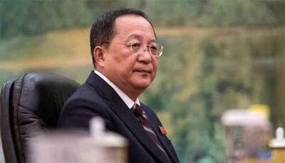 North Korea replaces foreign minister Ri Yong Ho: Sources