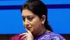 Even after 10 generations, Rahul won't be able to match courage of Savarkar: Smriti Irani