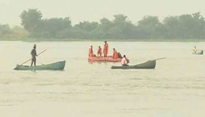 Boat services resume on river Krishna four months after Godavari tragedy