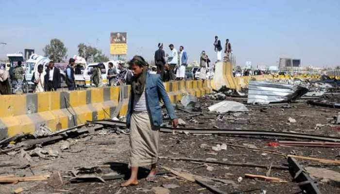 Sixty killed in Houthi attack on camp in Yemen&#039;s Marib