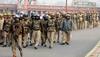 Anti-CAA stir: UP Police confiscates food items, blankets from protesting women at Lucknow's Ghanta Ghar 