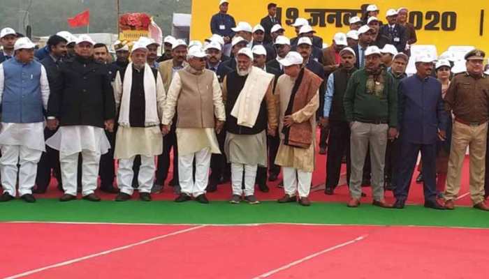 Bihar to form 16,351-km-long human chain to spread awareness about environment conservation
