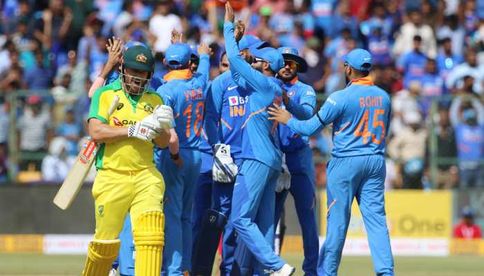 Team India dons black armband to pay tribute to 'Bapu' Nadkarni