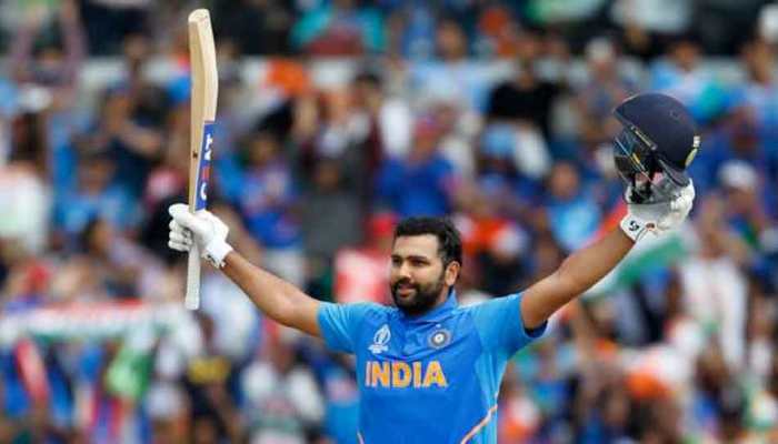Bengaluru ODI: Rohit Sharma becomes third-fastest to score 9,000 ODI runs