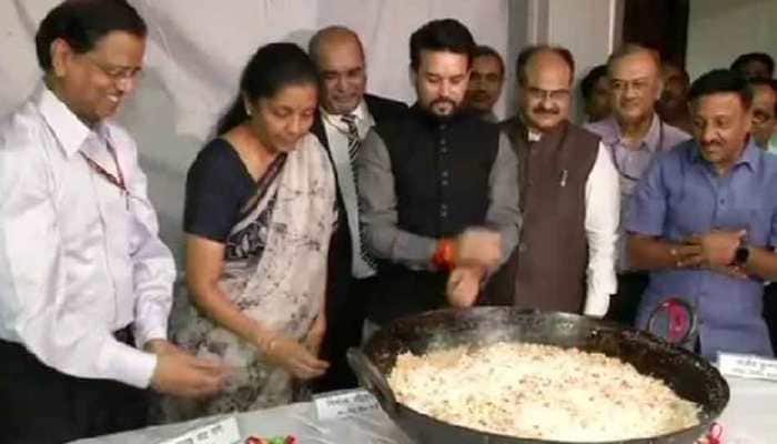 Budget 2020: Finance Ministry to host ritualistic Halwa ceremony on January 20