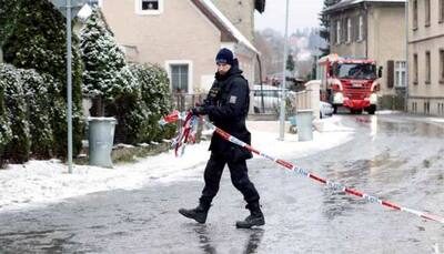 Eight killed in blaze at Czech home for disabled