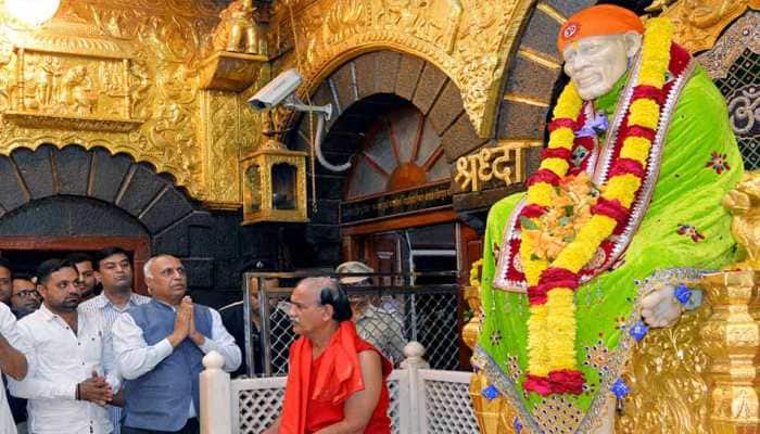 Shirdi shutdown called off, CM Udhhav Thackeray to discuss issue on Monday